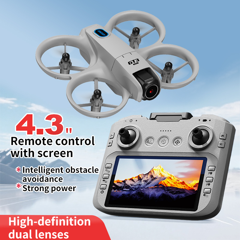 Drone Video Production - Mini Dron plegable GT3 MAX con