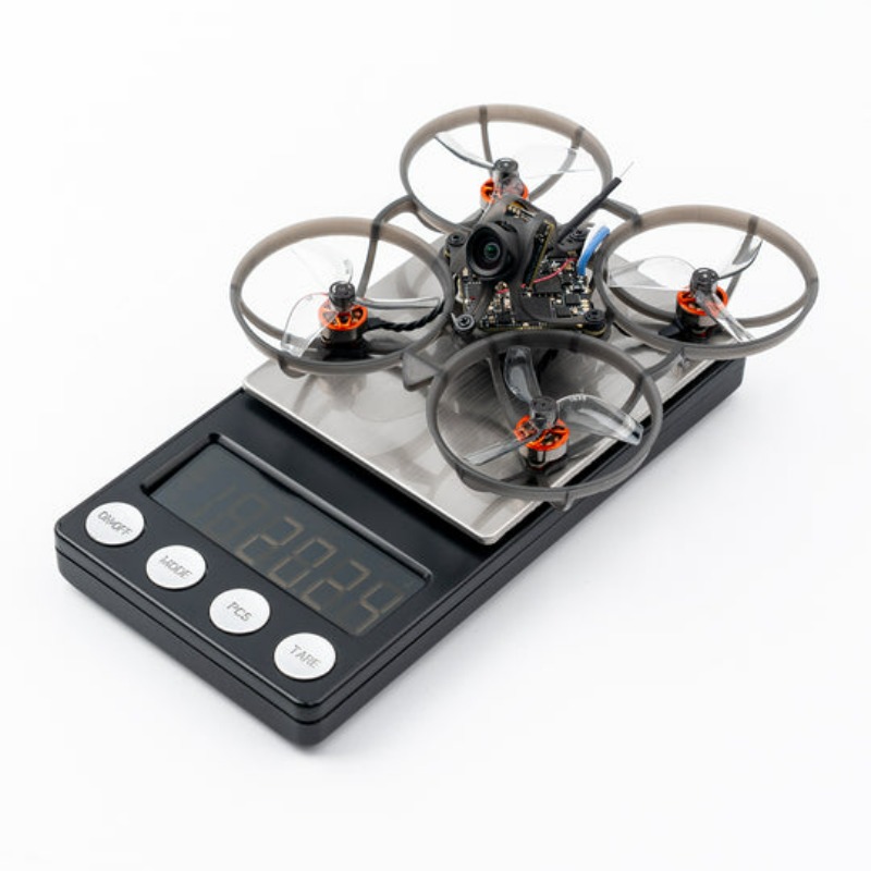 BETAFPV Air75 II - Dron Cuatri - Drone Aerial Photography reseña y precio