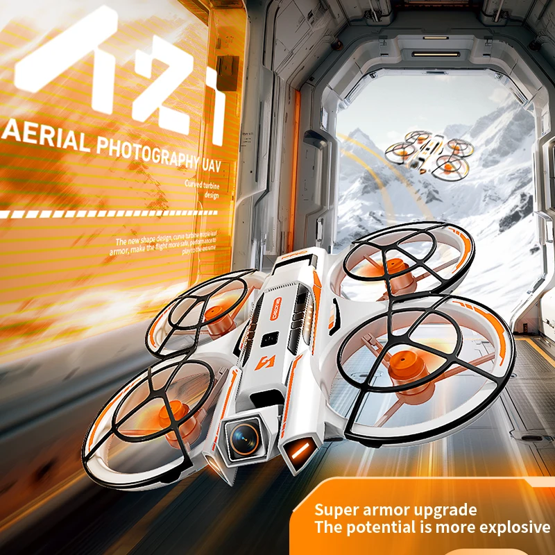 Dron Lenovo A21 Pro 4K Profesi - Drone Surveying reseña y precio