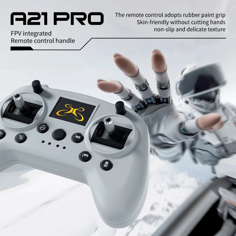 Dron Lenovo A21 Pro 4K Profesi - Drone Surveying reseña y precio
