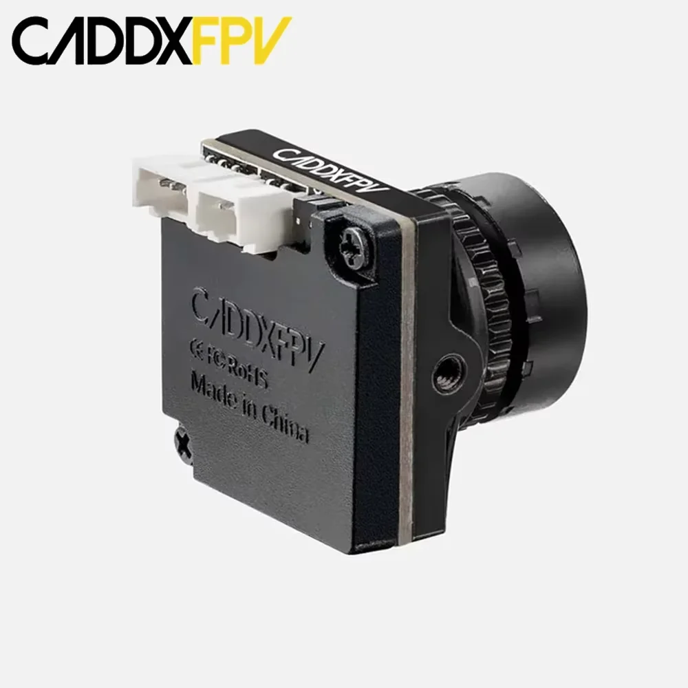 Caddx Ratel 2 V2 cámara FPV Ra - Drone Aerial Photography reseña y precio