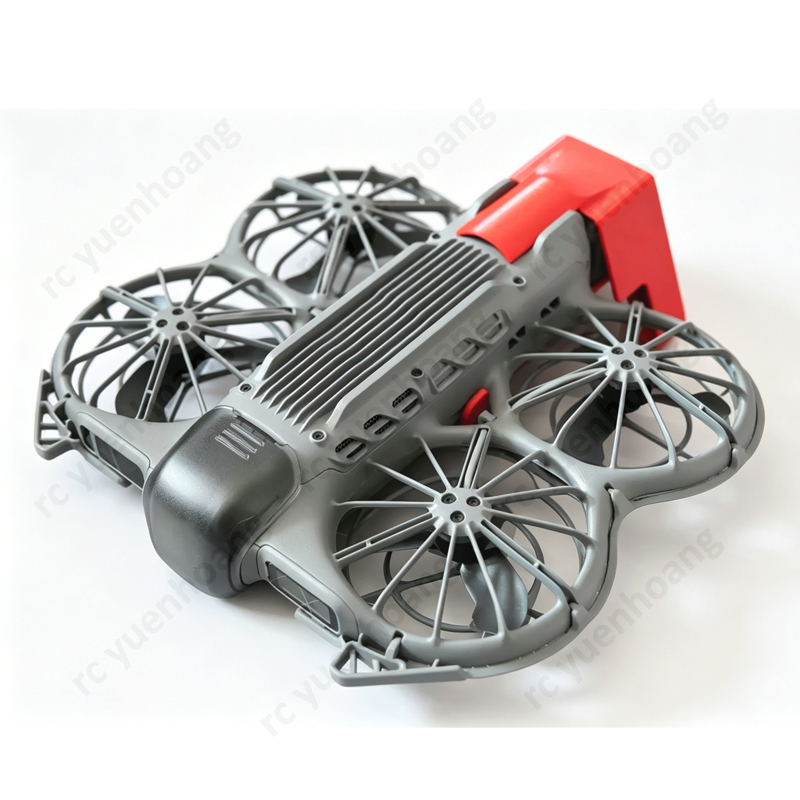 1PCS Protector de Antena y Gim - Drone 3D Modeling reseña y precio
