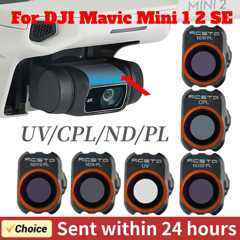 Filtro de lente de cámara DJI  - Drone Ndvi reseña y precio