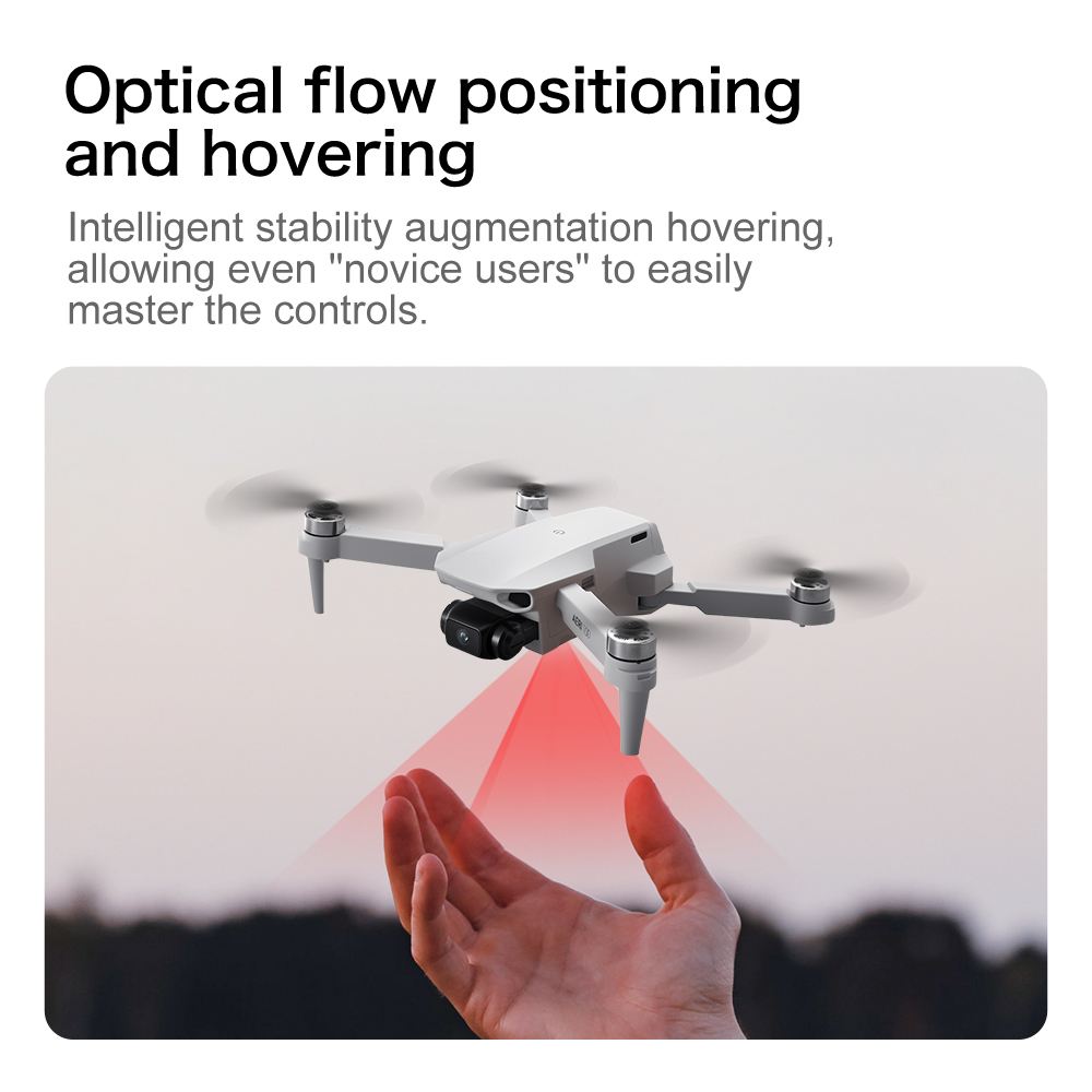 Dron con Control Remoto Lenovo - Drone Video Production reseña y precio