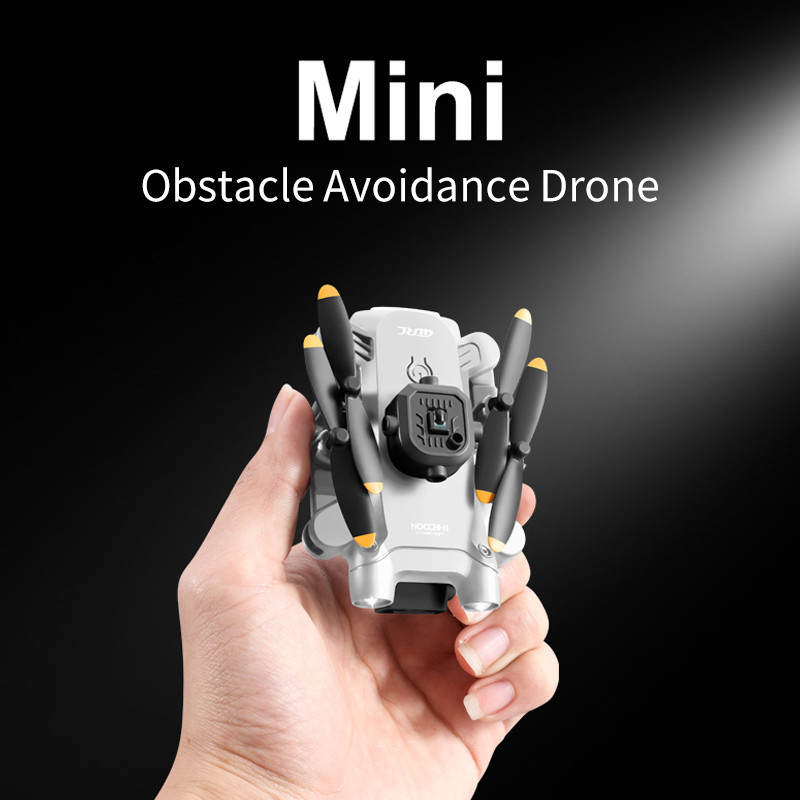 Mini Dron V30 WiFi FPV con cám - Drone Video Production reseña y precio