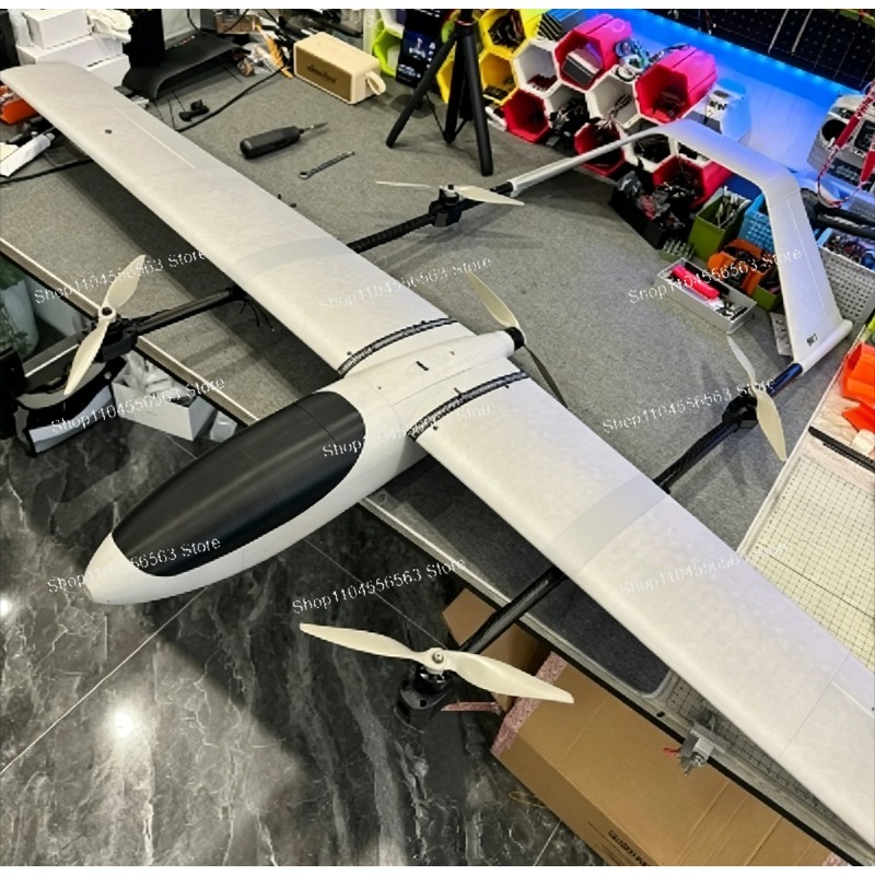 Modelo de avión impreso en 3D  - Drone 3D Modeling reseña y precio