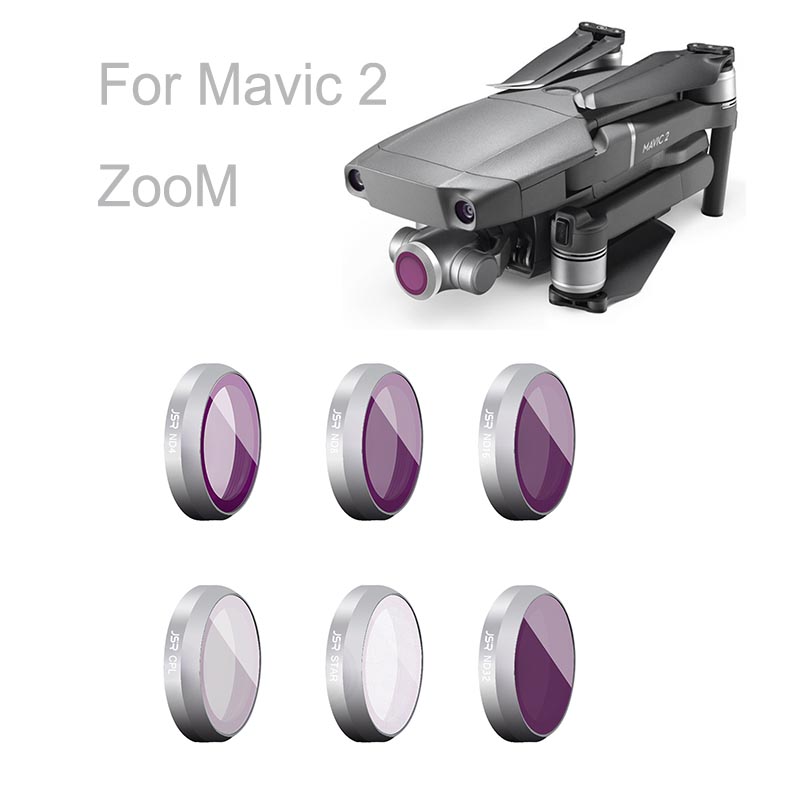 Para DJI Mavic 2 ZooM filtro d - Drone Ndvi reseña y precio