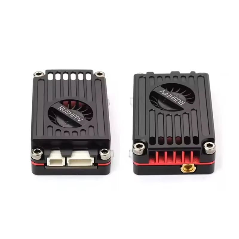 RUSH TANK MAX SOLO VTX 2.5W Tr - Drone Lidar reseña y precio