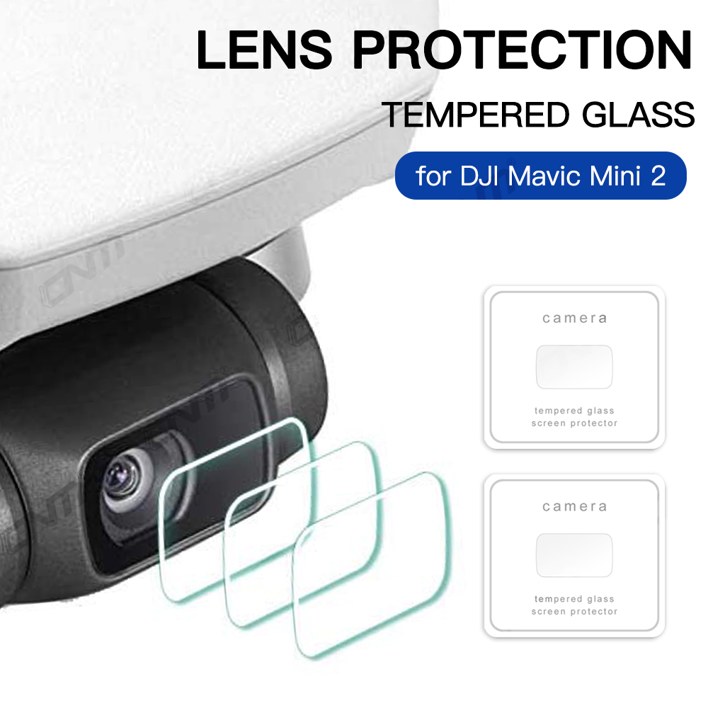 [3PCS] Protector de lente de v - Drone Video Production reseña y precio