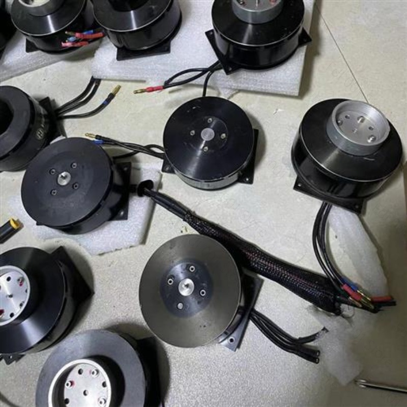 Motor sin escobillas de alta p - Drone Lidar reseña y precio