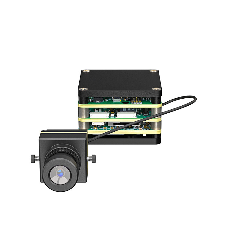Dron FPV NCZOBOE con reconocim - Drone Thermal Imaging reseña y precio