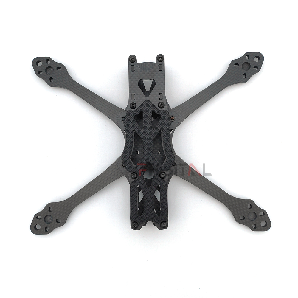 Kit de marco de cuadricóptero  - Drone Aerial Photography reseña y precio