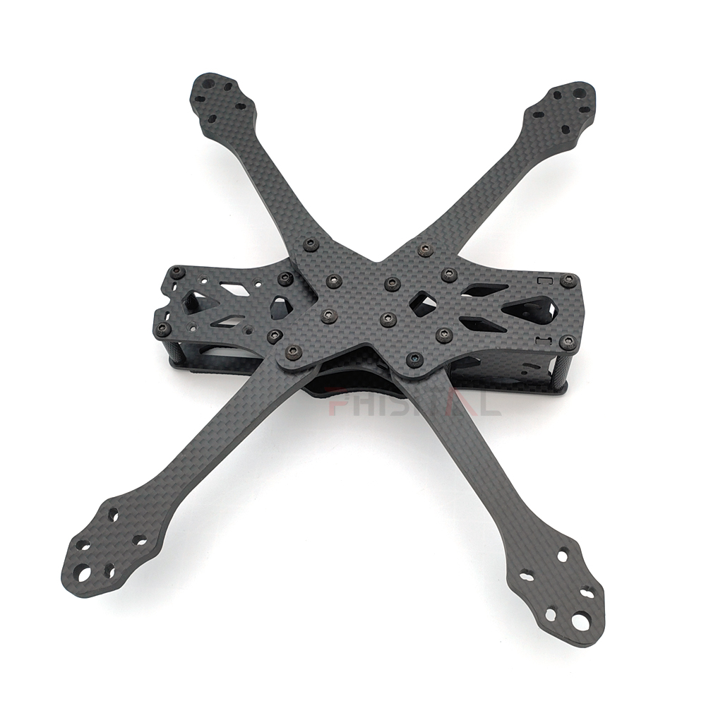 Kit de marco de cuadricóptero  - Drone Aerial Photography reseña y precio
