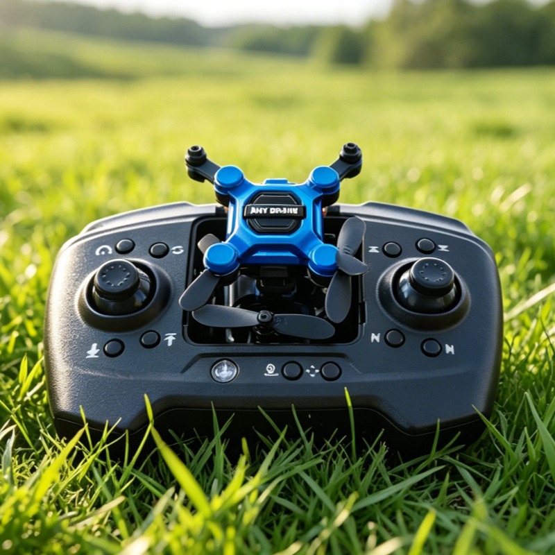 Mini Dron Plegable Antimosquit - Drone Video Production reseña y precio