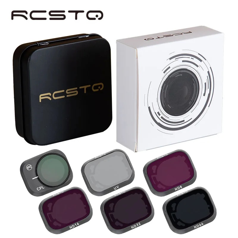 RCSTQ para DJI Mini 3 Pro, jue - Drone Video Production reseña y precio