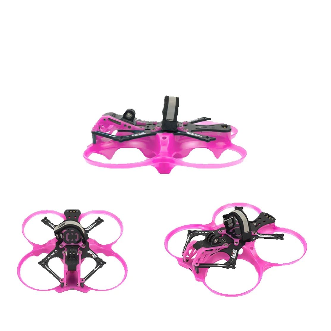 Marco de dron Cinewhoop FPV Ax - Drone Cinematic reseña y precio
