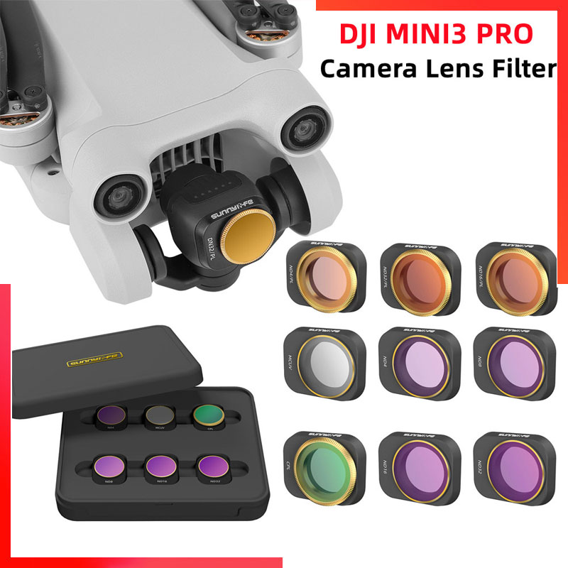 Para DJI Mini 3 Pro Drone lent - Drone Ndvi reseña y precio