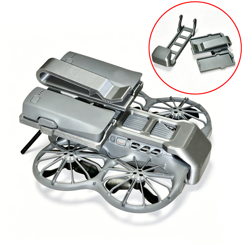 1 Juego de Arnés de Liberación - Drone 3D Modeling reseña y precio