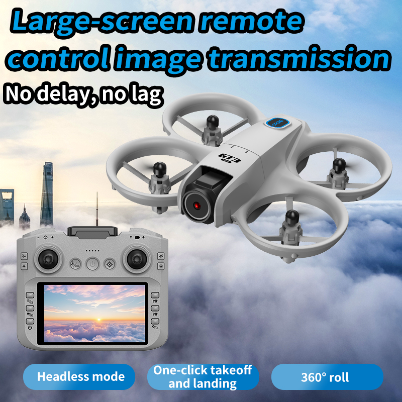 Mini Dron plegable GT3 MAX con - Drone Video Production reseña y precio