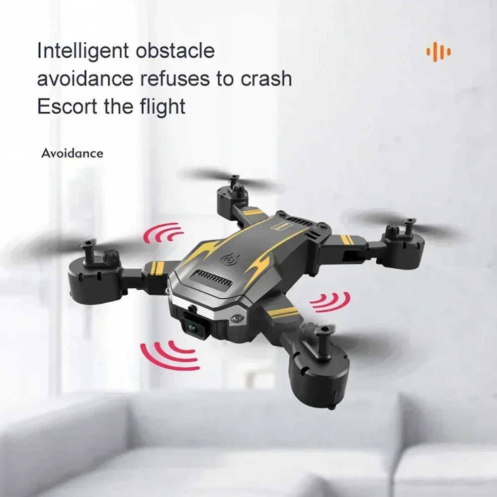 Dron G6 Pro 8K con Cámara Dual - Drone Photogrammetry reseña y precio