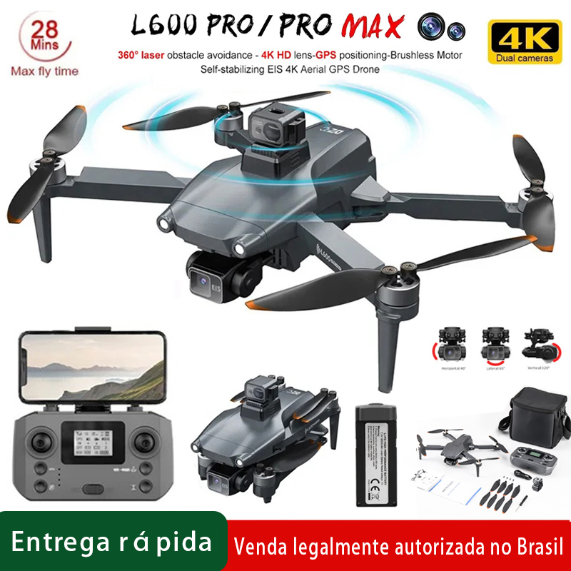 L600 Pro MAX /L600 PRO Drone 4 - Drone Photogrammetry reseña y precio