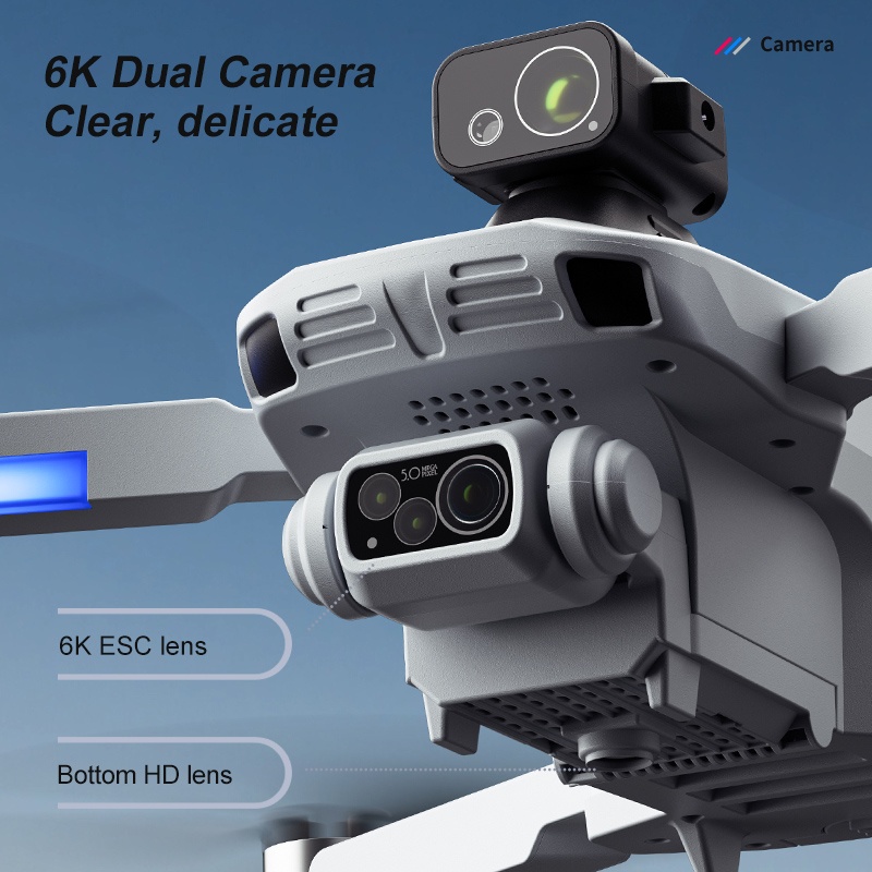 Dron F8 MAX GPS profesional co - Drone Photogrammetry reseña y precio