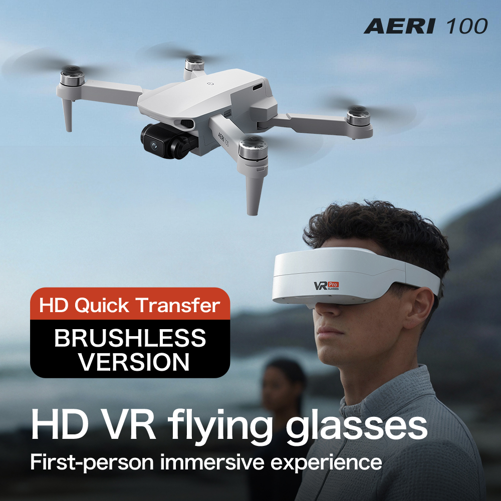 Mini Dron 4k Profesional Aeri  - Drone Photogrammetry reseña y precio