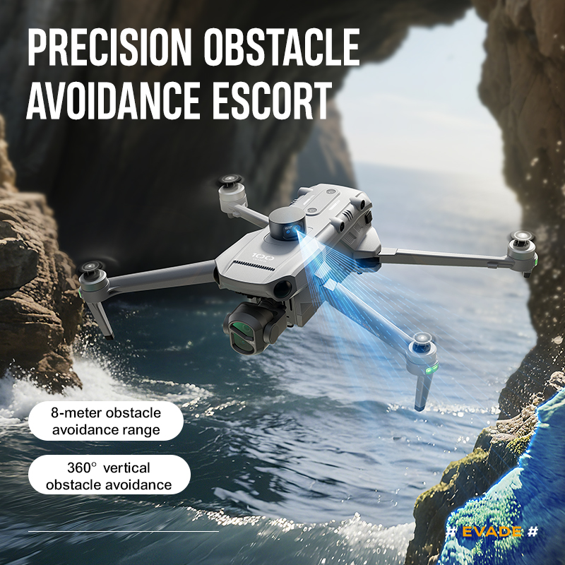 Dron 2026 Wing 100 GPS, cardán - Drone Thermal Imaging reseña y precio