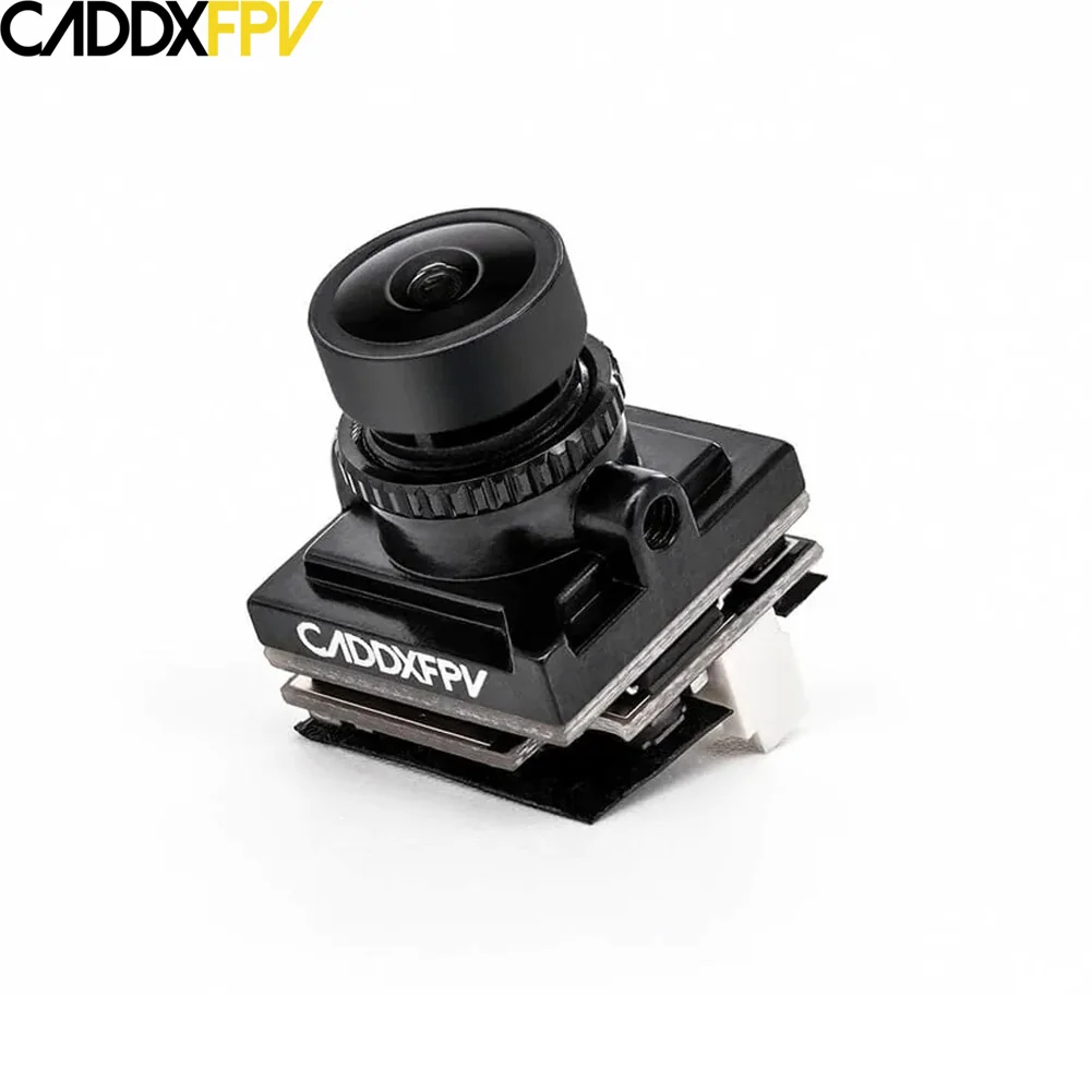 Caddx Bebé Ratel 2 Nano Tamaño - Drone Aerial Photography reseña y precio