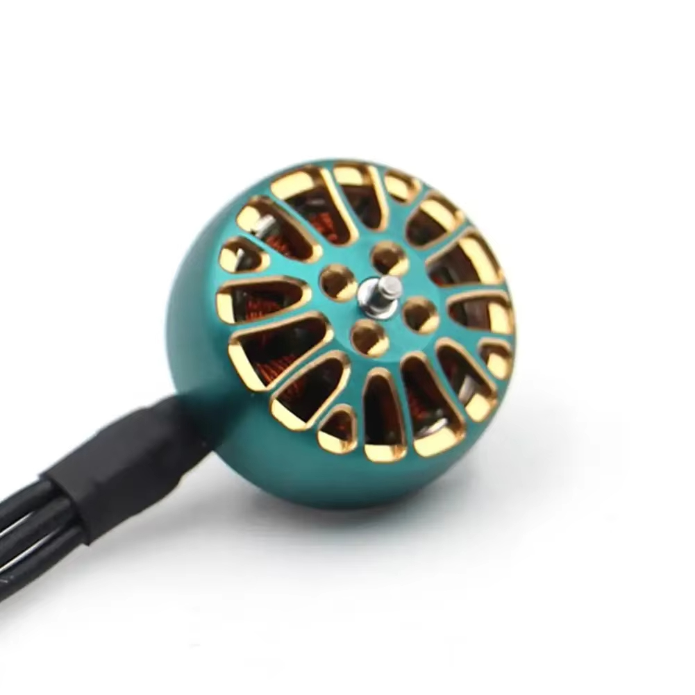 Motor sin Escobillas LANNRC 14 - Drone Lidar reseña y precio