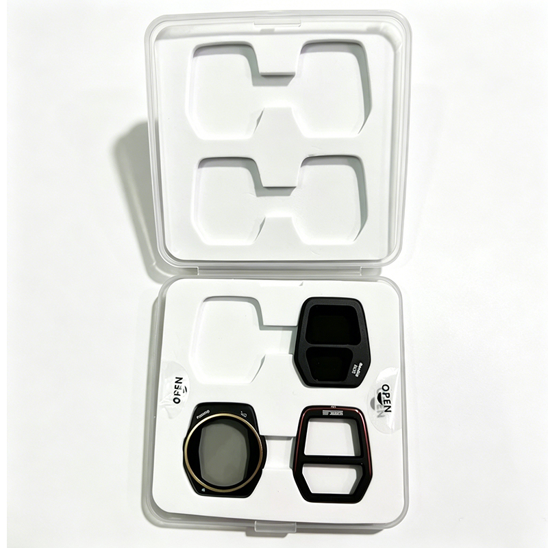 Caja de Protección de Doble Ca - Drone Ndvi reseña y precio