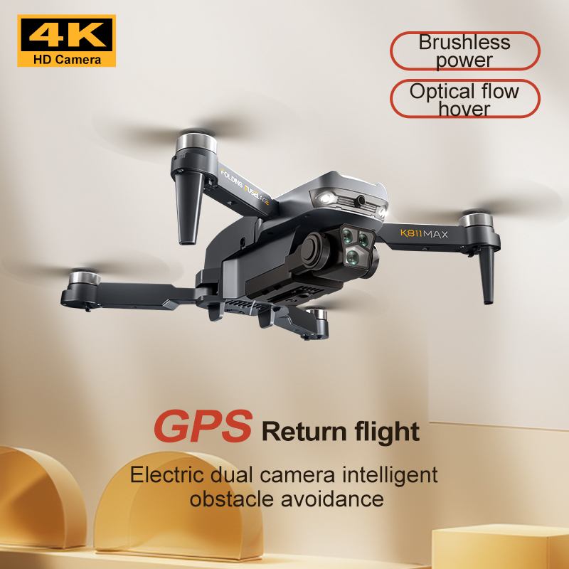 K811MAX Quadcopter Drone: sin  - Drone Aerial Photography reseña y precio