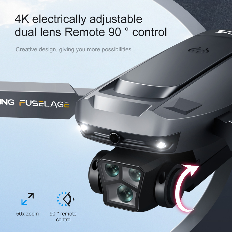 K811MAX Quadcopter Drone: sin  - Drone Aerial Photography reseña y precio