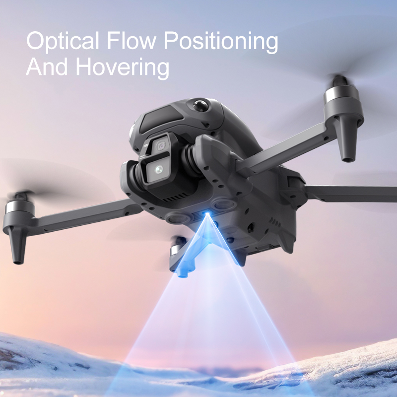 Nuevo Dron LF682 con Cámara Du - Drone Photogrammetry reseña y precio