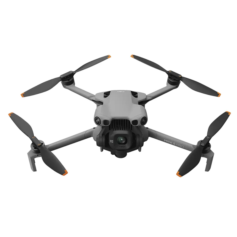 DJI Mini 5 Pro Cámara CMOS gra - Drone Video Production reseña y precio